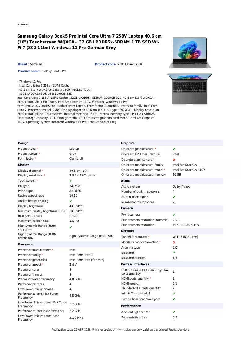 Leaflet