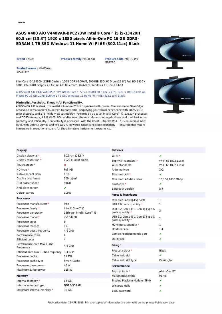 Leaflet