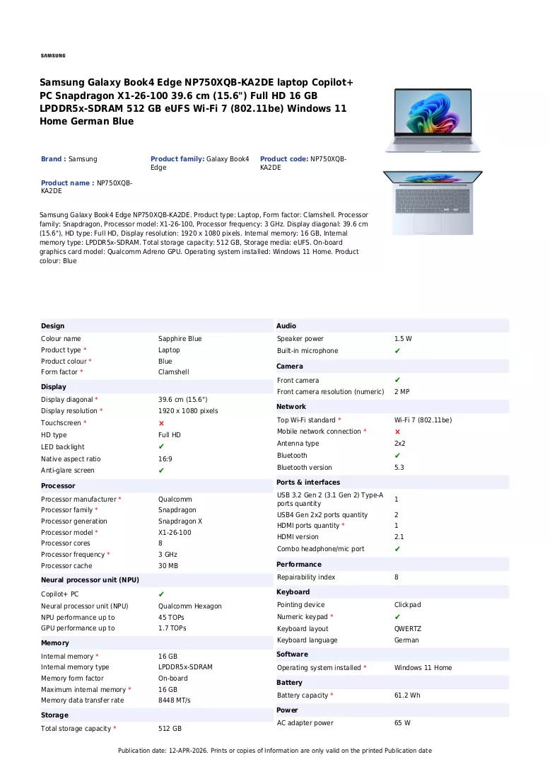 Leaflet