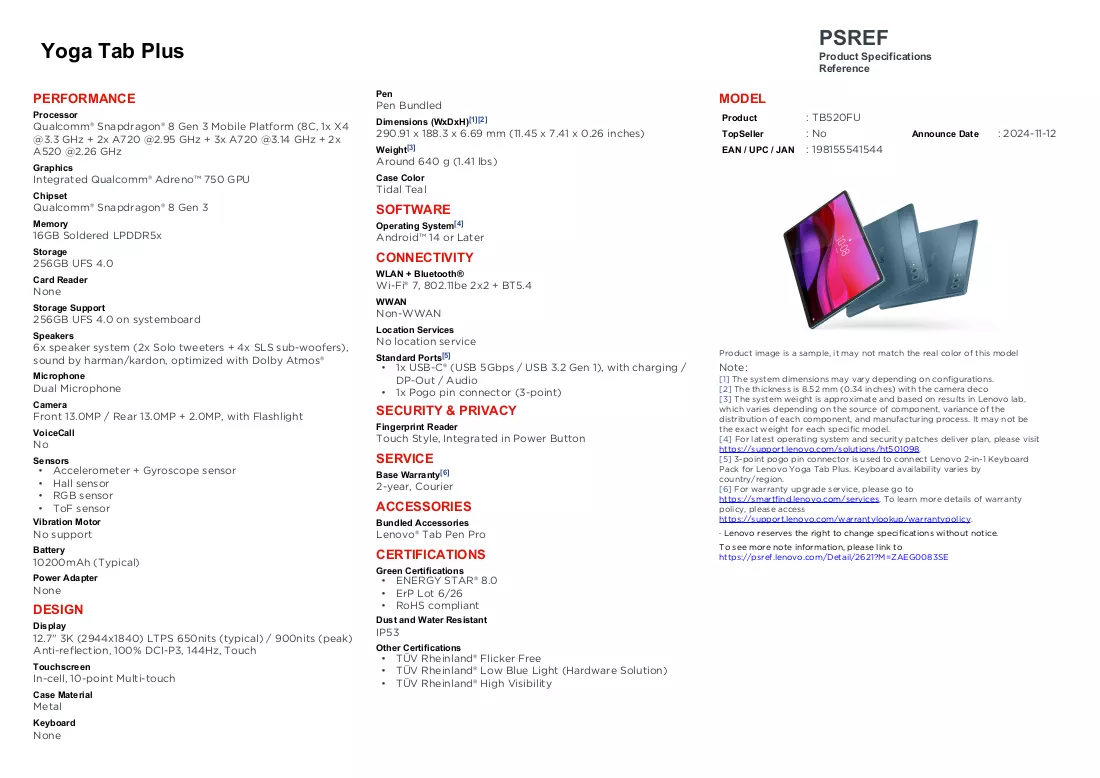 Leaflet