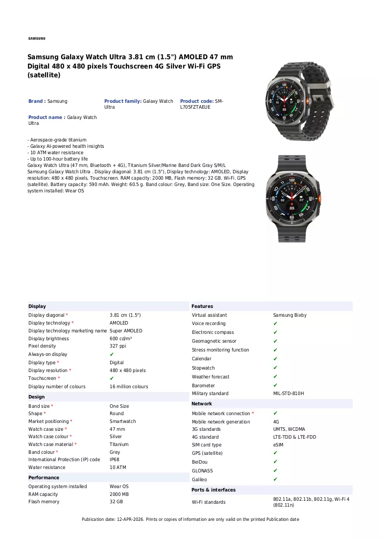Leaflet
