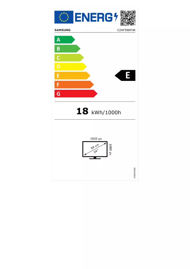 Energy label
