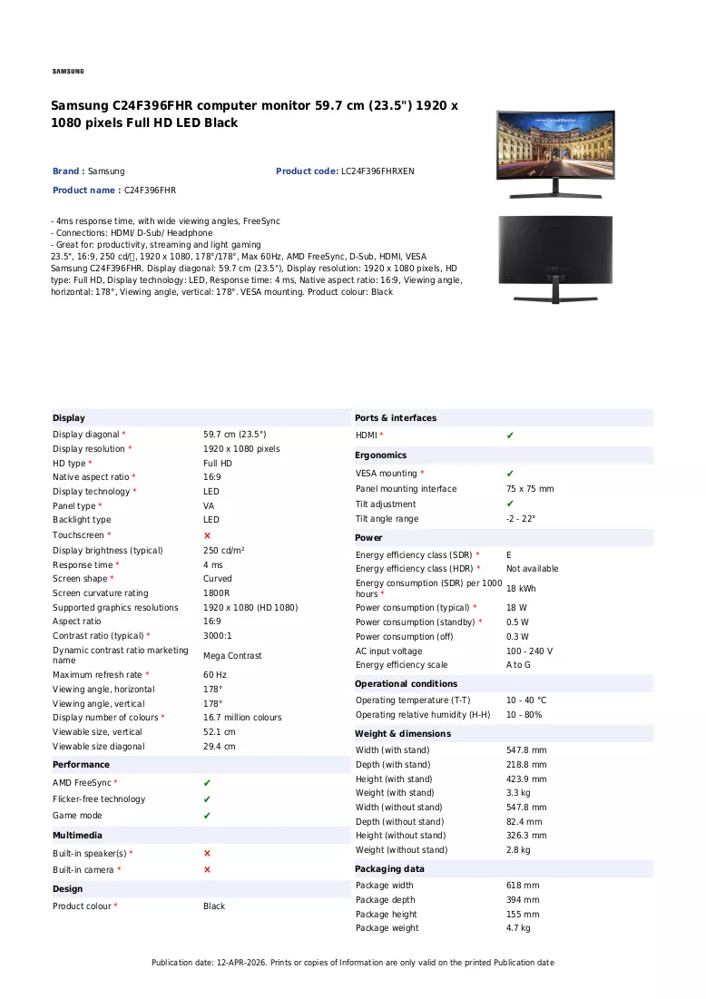 Leaflet