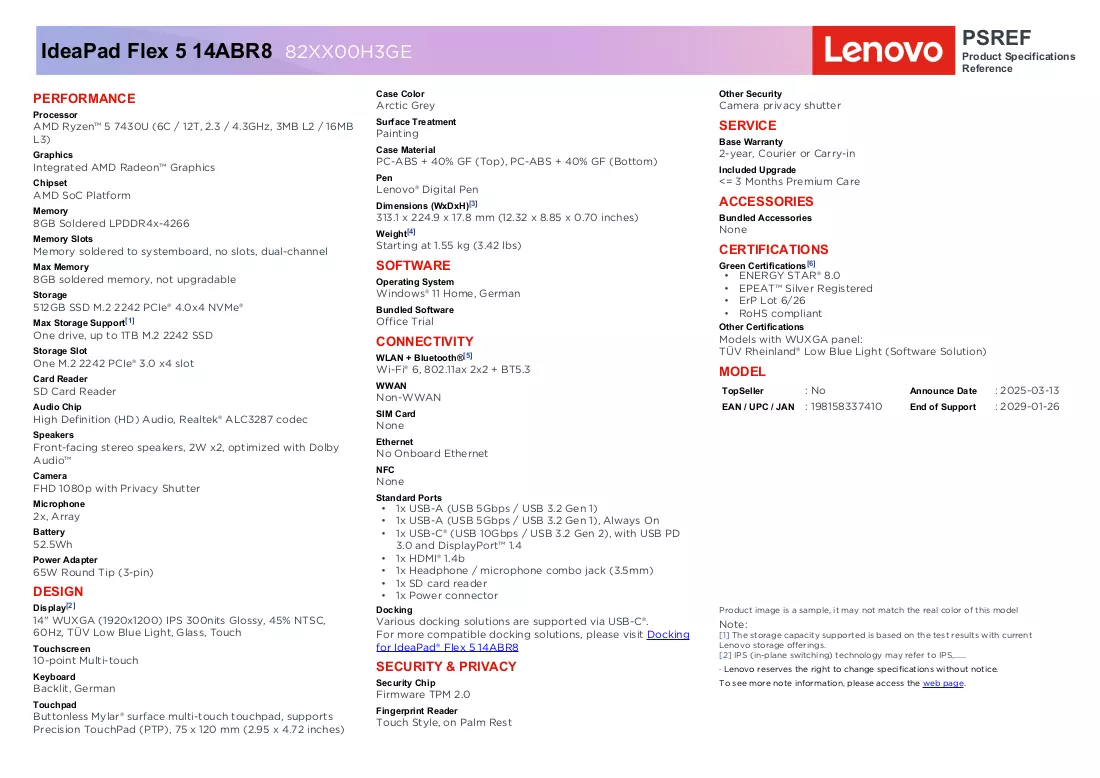 Leaflet