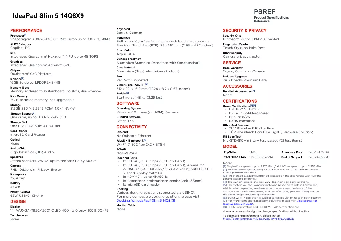 Leaflet
