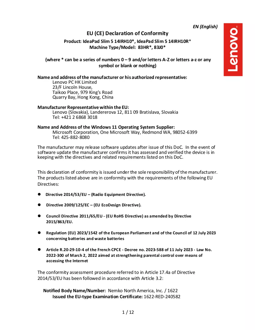 Document