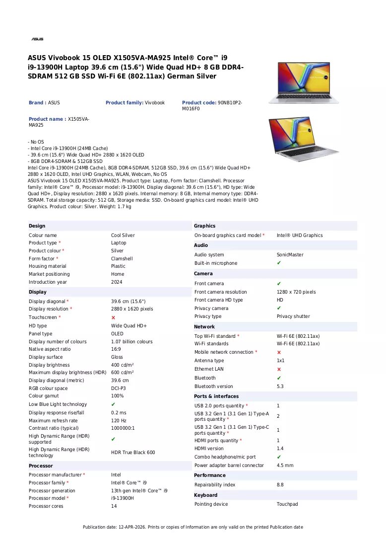 Leaflet