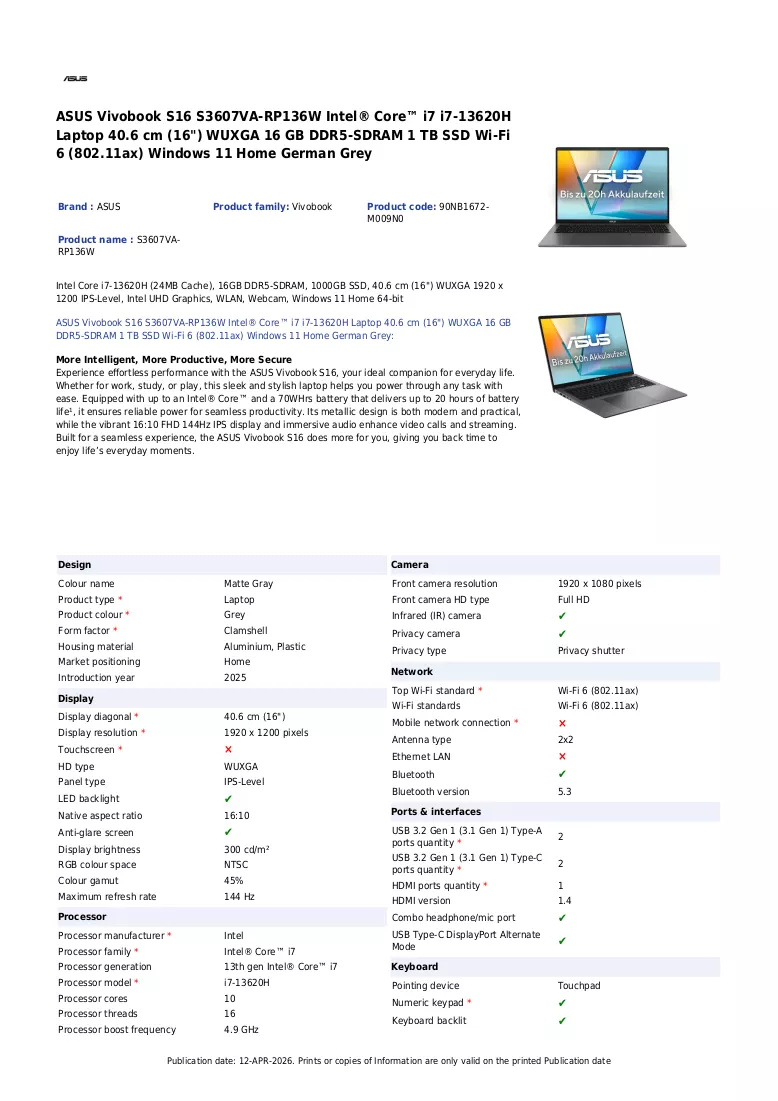 Leaflet