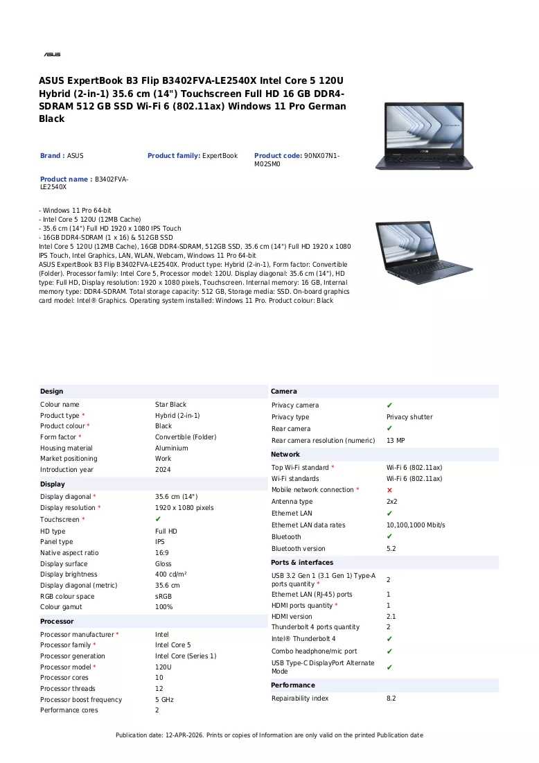 Leaflet