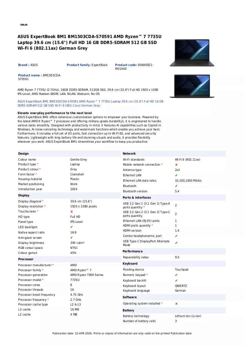 Leaflet