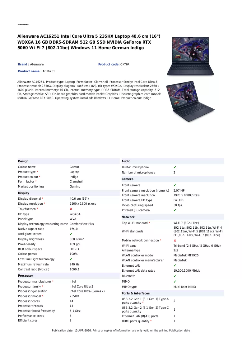 Leaflet