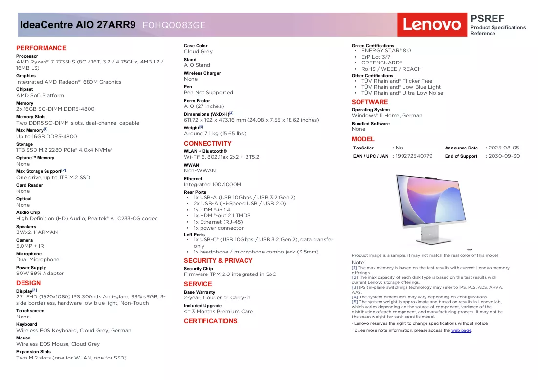 Leaflet