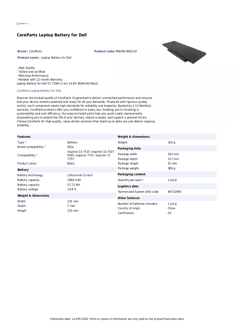 Leaflet