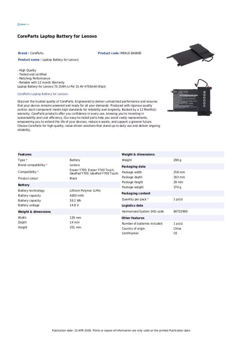 Leaflet