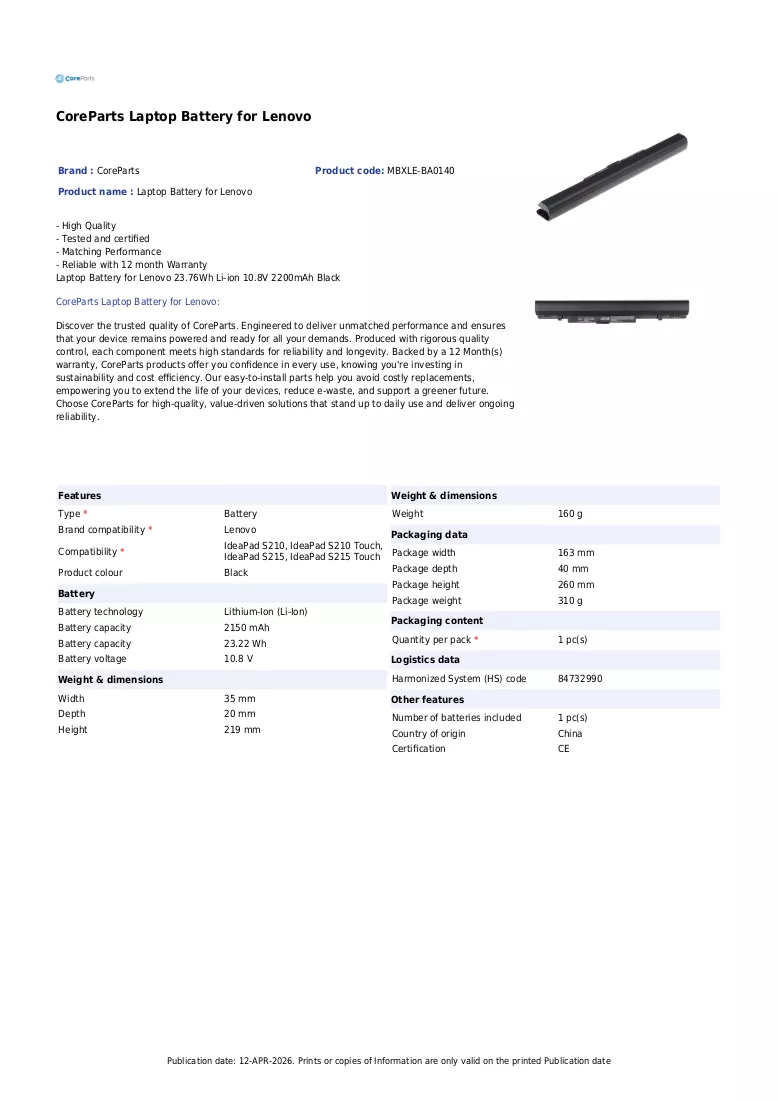Leaflet