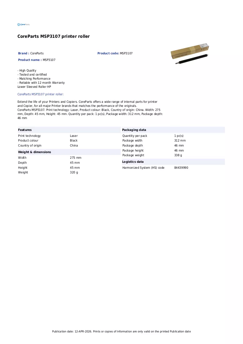 Leaflet