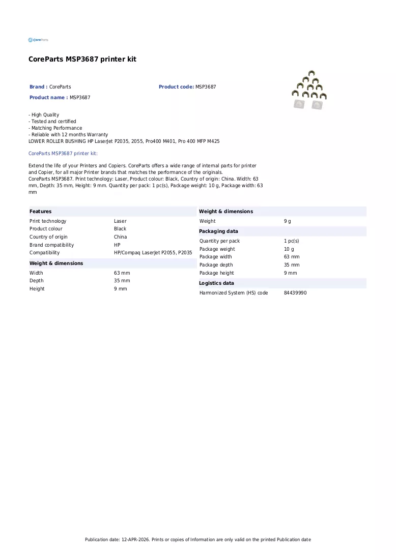 Leaflet
