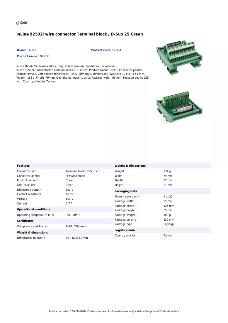 Leaflet