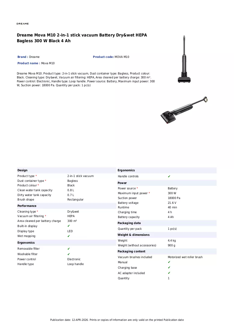 Leaflet
