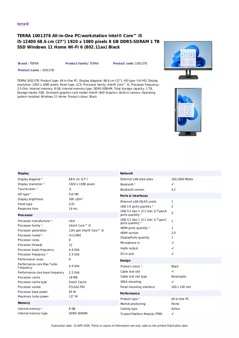 Leaflet