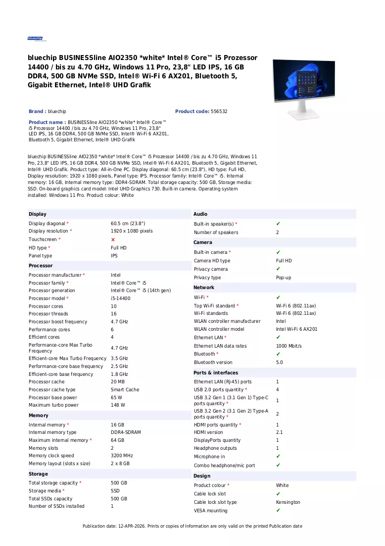 Leaflet