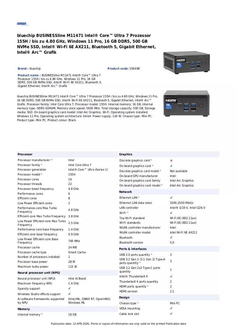 Leaflet