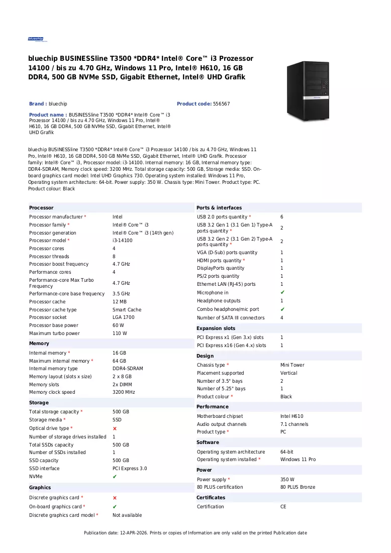 Leaflet