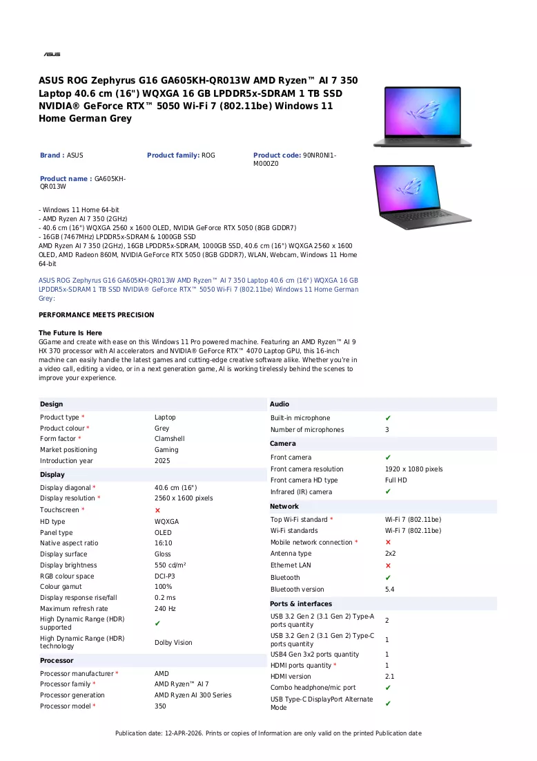 Leaflet