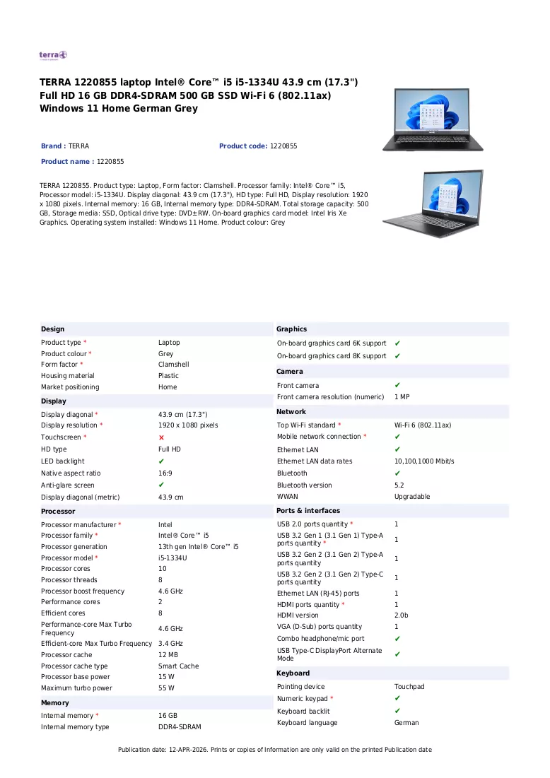 Leaflet