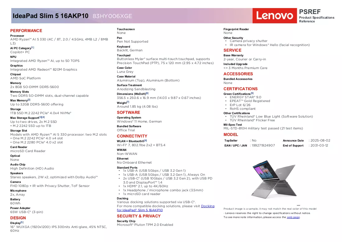 Leaflet