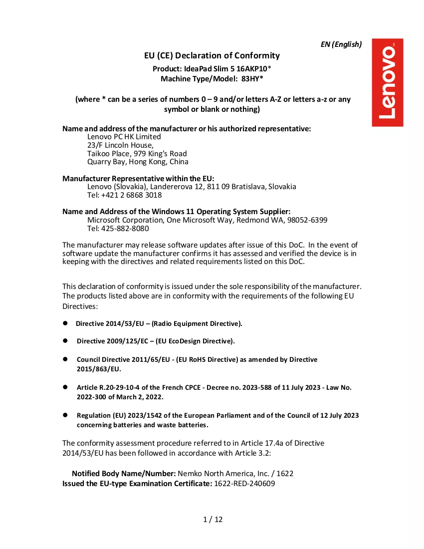 Document