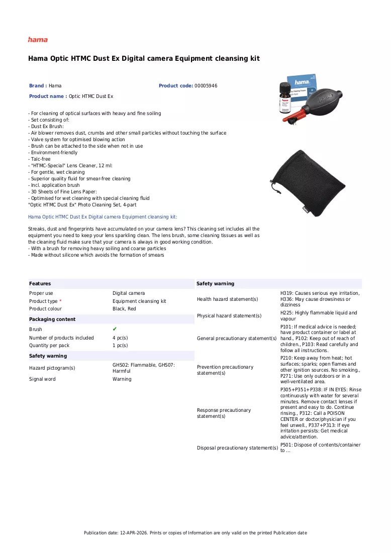 Leaflet