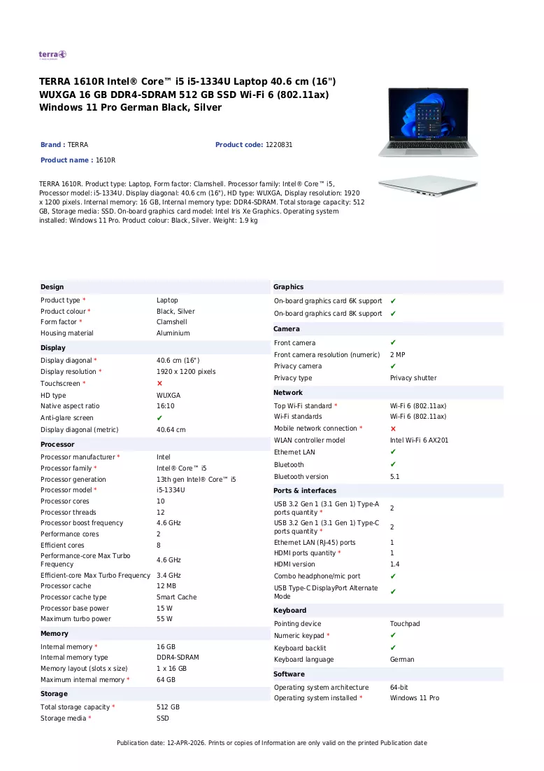 Leaflet
