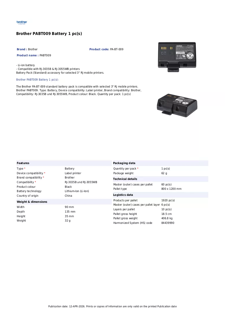 Leaflet