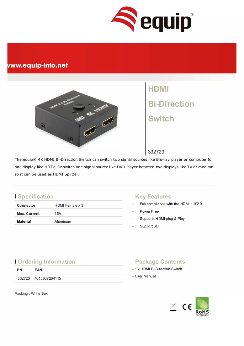 Leaflet