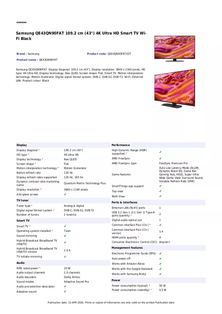 Leaflet