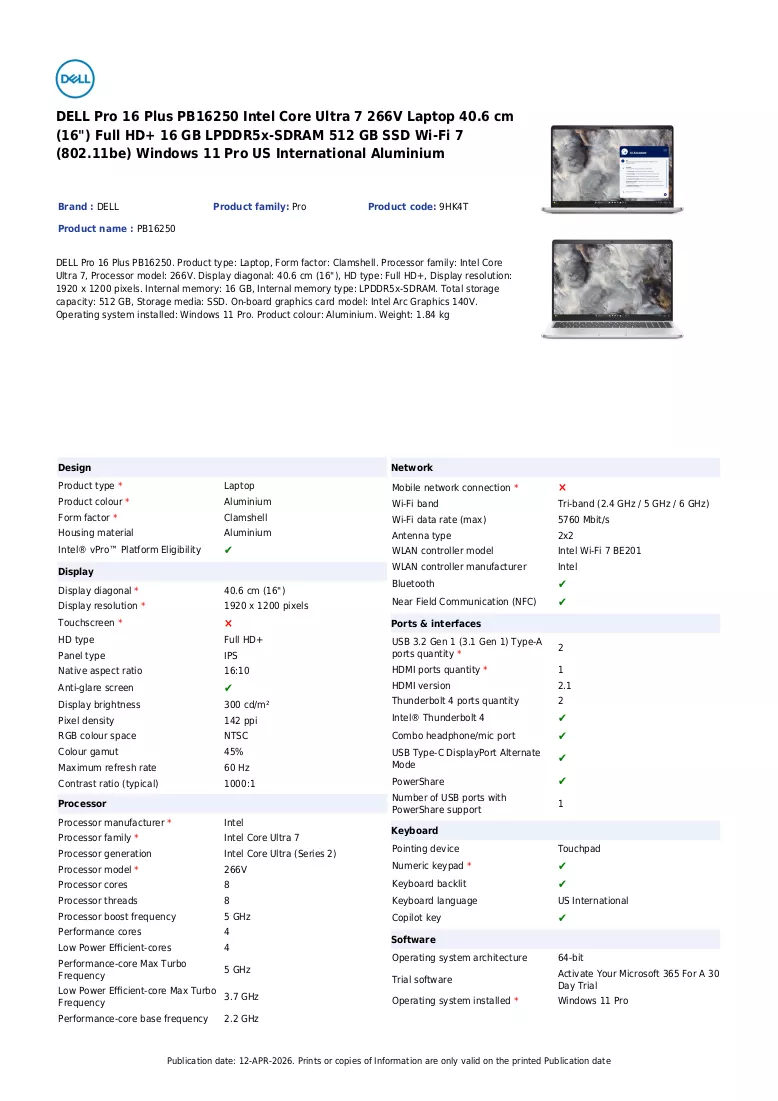 Leaflet