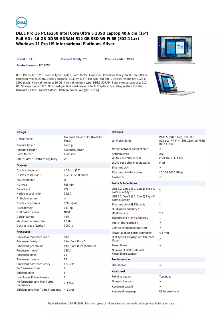 Leaflet