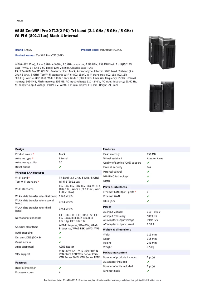 Leaflet