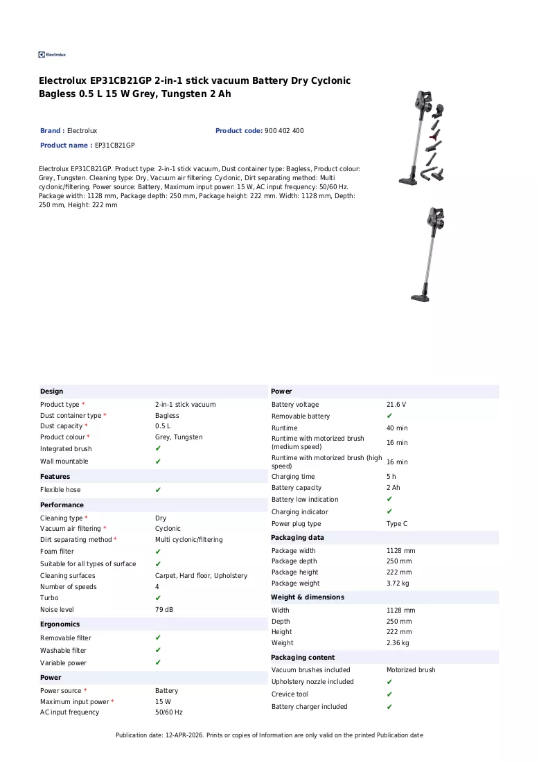 Leaflet