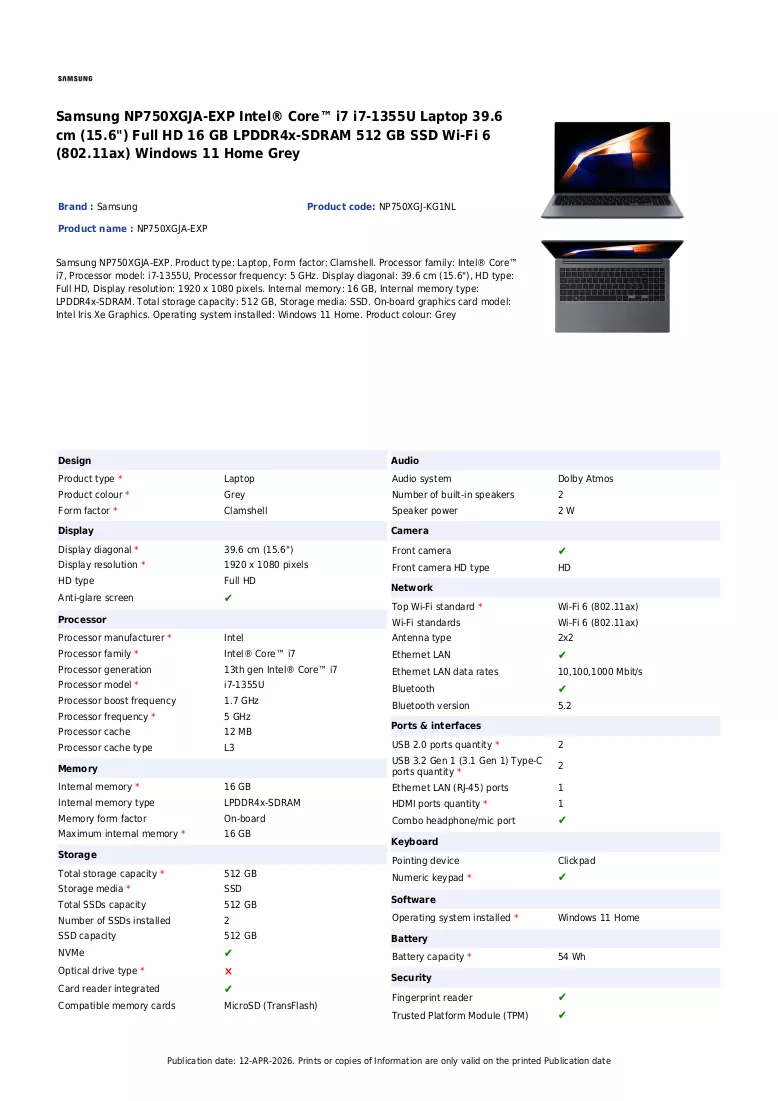 Leaflet
