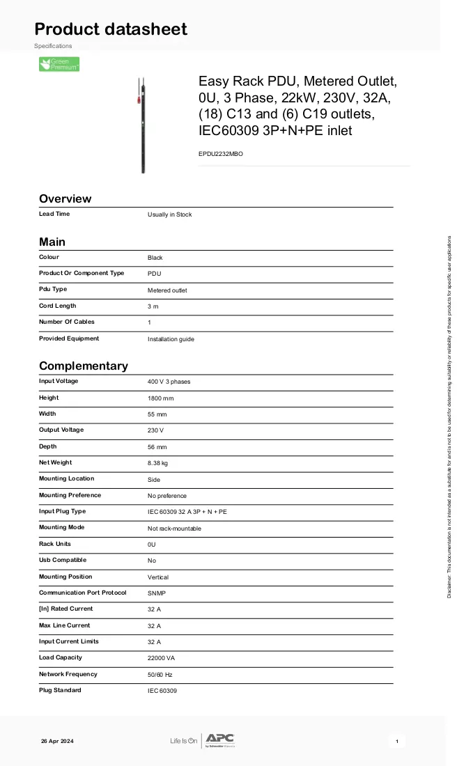 Leaflet