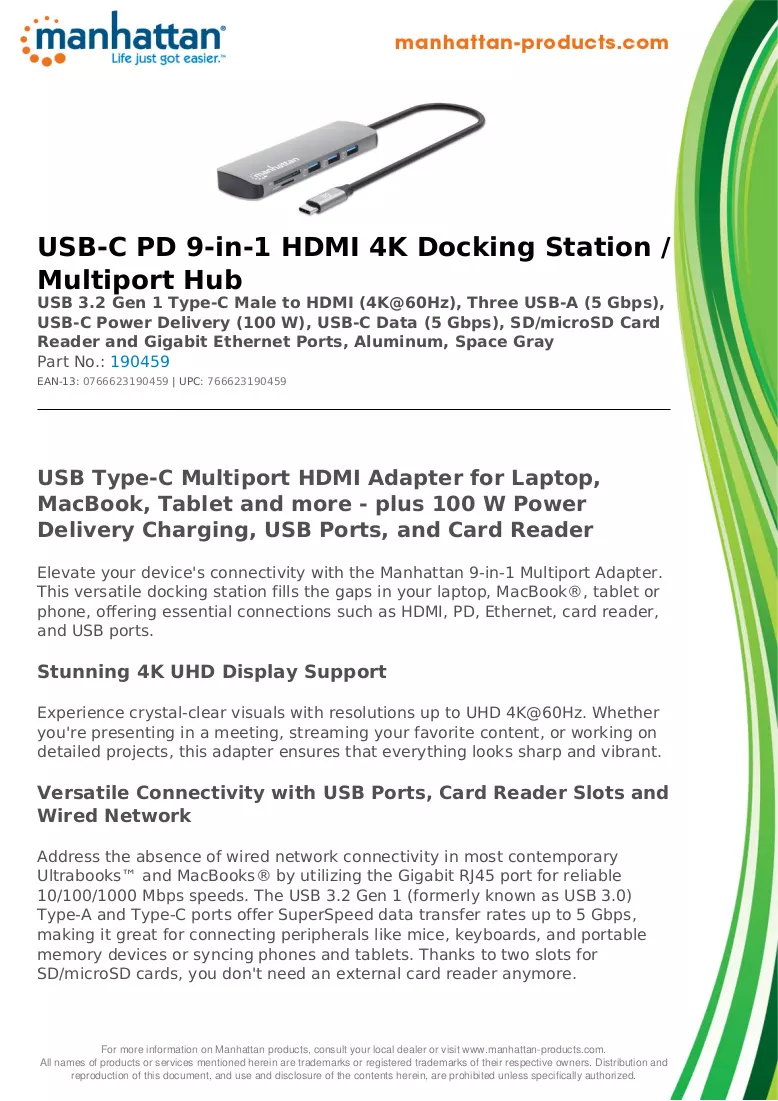 Leaflet