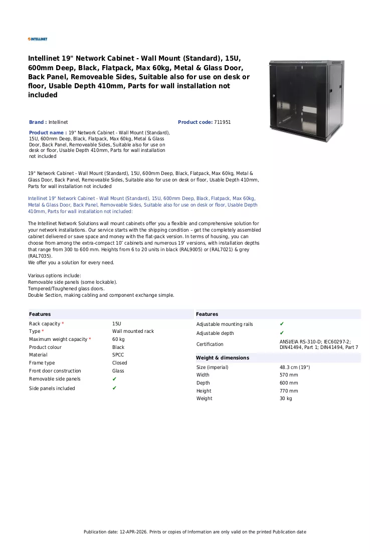 Leaflet
