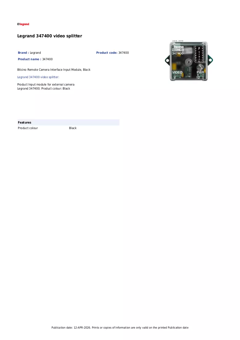 Leaflet