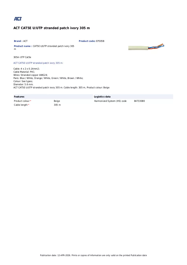 Leaflet