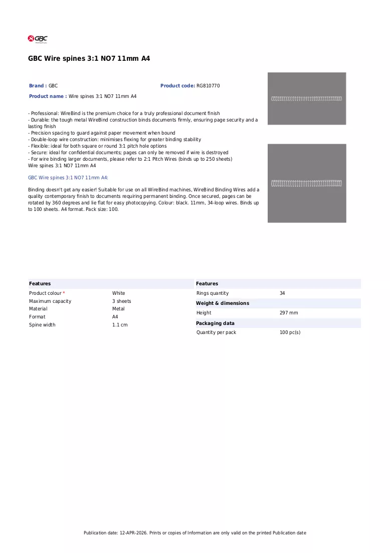 Leaflet