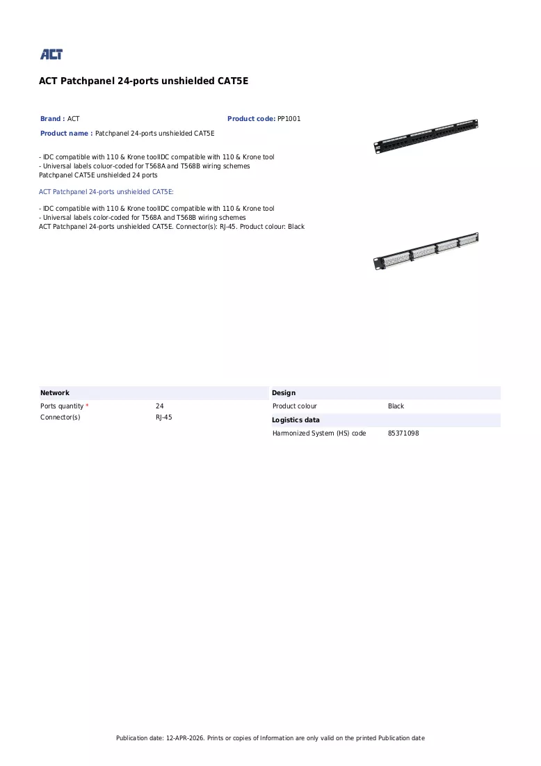 Leaflet