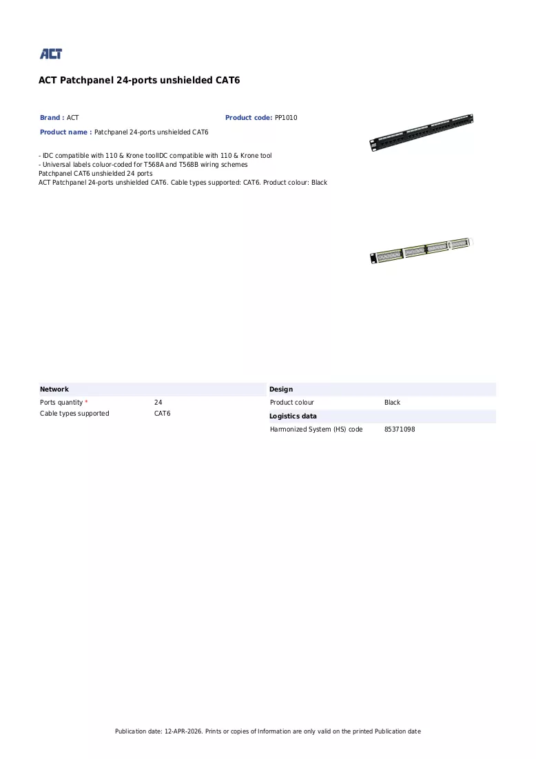 Leaflet