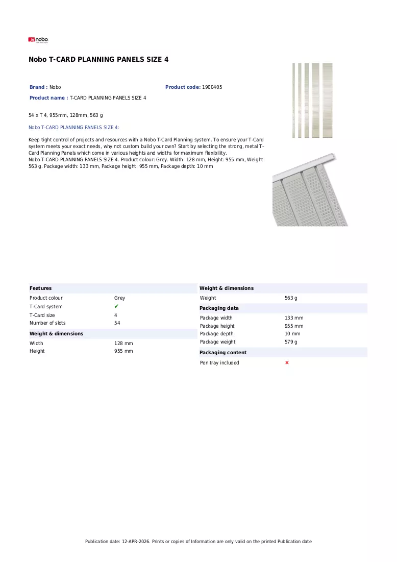 Leaflet